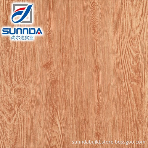 Sunnda Inkjet 600x600 ceramic square wood tile in indonesia